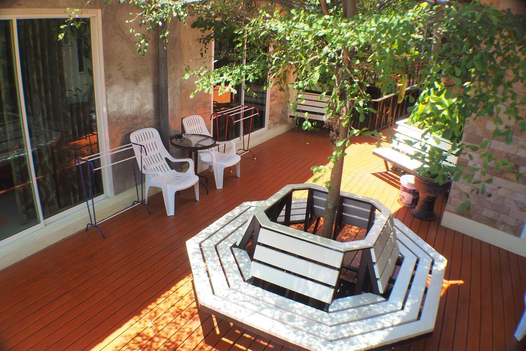 Pennapa Chalet Chalong Exterior photo