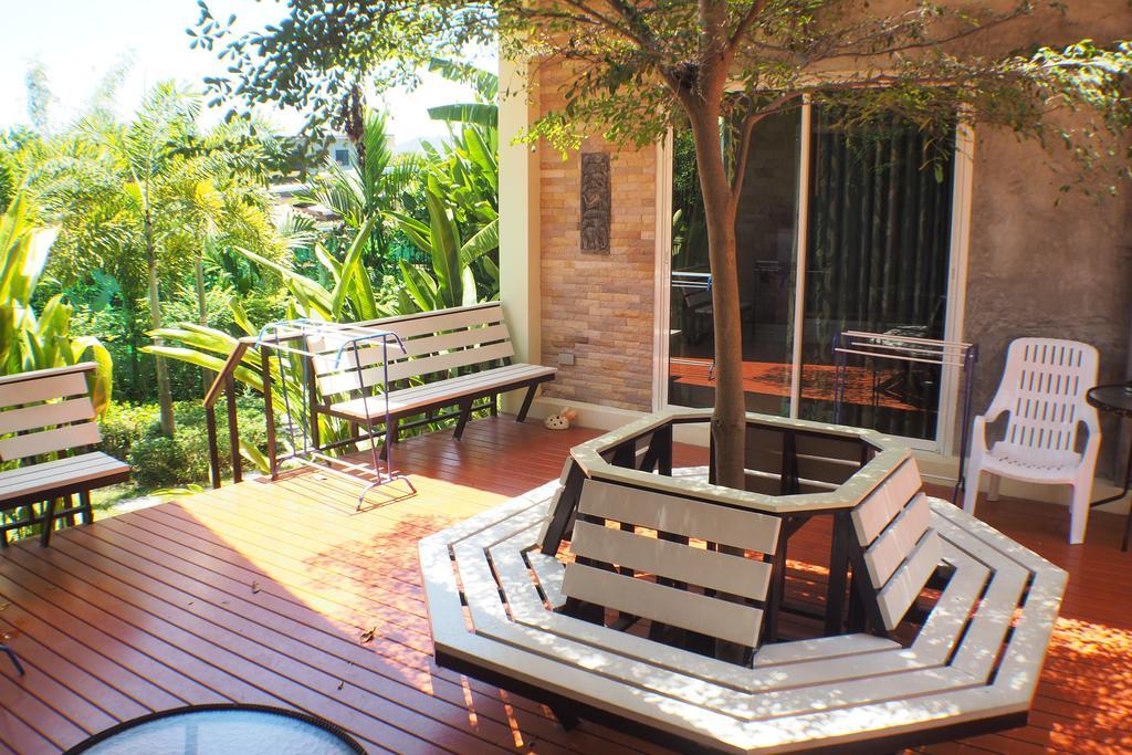 Pennapa Chalet Chalong Exterior photo