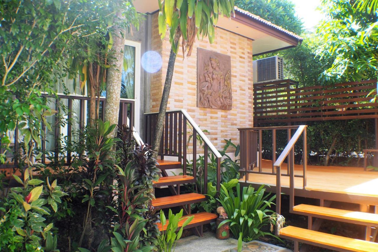 Pennapa Chalet Chalong Exterior photo