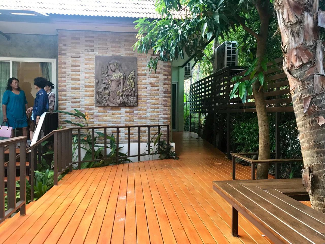 Pennapa Chalet Chalong Exterior photo
